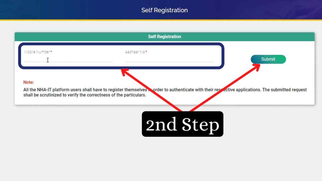 ayushman mitra registration online apply